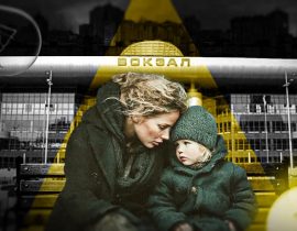 Втеча від блекауту: куди заховатись з дітьми на зимівку