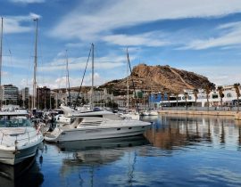 Аліканте: відмінний бюджетний курорт в Іспанії для пізнього сонця