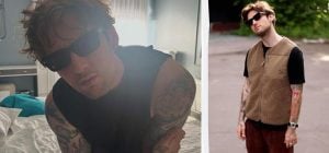 Сыну Коляденко разбили машину: музыкант высказал интересные предположения (фото)