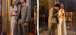 Леся Нікітюк похрестила сина і вперше назвала його ім'я: зворушливі фото таїнства