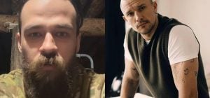 Актор-воїн розповів, чим завершився конфлікт з Цимбалюком: "Він мені писав"