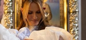 "Ляпнула і забула": Нікітюк пригадала, як розсекретила ім'я сина ще до його народження