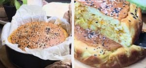 Одной выпечкой накормите всю семью: заливной пирог по ленивому рецепту