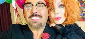 Білик зізналася, в яких стосунках перебуває з Коляденком зараз