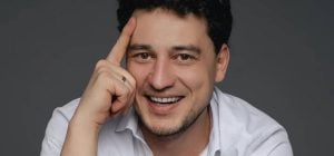 Известный украинский телеведущий во второй раз станет отцом