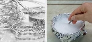 Прикраси будуть як нові: простий спосіб очистити срібло за 20 хвилин у домашніх умовах