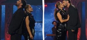 Могилевська та Козловський шокували пристрастним поцілунком: сподобалося не всім (відео)