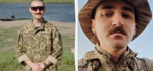 На фронте погиб украинский фотограф Константин Гузенко