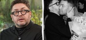 Суханов різко відповів на чутки навколо його поцілунку з другом