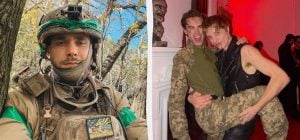 Блогер втрапив у гучний скандал через "костюмі" бійця ЗСУ: як він це пояснює (фото)