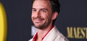 Назван самый сексуальный мужчина 2025 года