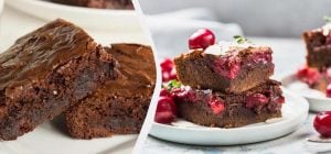 3 рецепта брауни, которые тают во рту: классический, с вишней и даже без шоколада