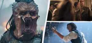 "Хищник: Дикие земли", "Нюрнберг", "Эдем" и "Франкенштейн": главные кинопремьеры недели