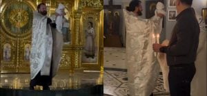 Відома українська співачка похрестила сина і показала рідкісні кадри