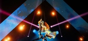 Циркове шоу зі саундтреком від MONATIK відправляється у всеукраїнський тур