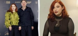 Младшая на 35 лет возлюбленная Ступки раскрыла реакцию мамы на их роман