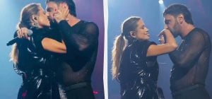 Могилевская рассказала, что ее ждет дома после поцелуя с Козловским