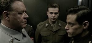 "Нюрнберг": Рассел Кроу і Рамі Малек в історичному трилері про судовий процес над нацистами