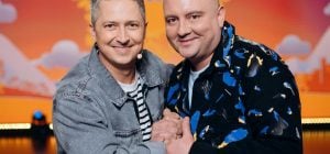 "Нас надо было растащить": Юрий Ткач о конфликтах с Педаном на шоу "Я люблю Украину"