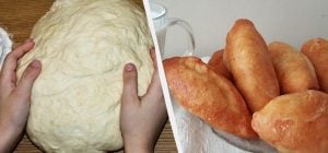 Ніжне, як пух, і зовсім без дріжджів: тісто на пиріжки, що тане у роті