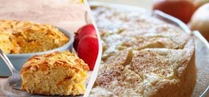 Все смешать - и в духовку: 3 простых рецепта домашнего яблочного пирога