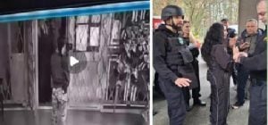 Представители ТЦК задержали водителя из кортежа Джоли: в Сухопутных войсках объяснили ситуацию