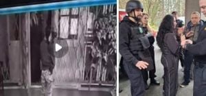 Представники ТЦК затримали водія з кортежу Джолі: в Сухопутних військах пояснили ситуацію