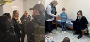 Анджелина Джоли посетила не только Херсон, но и Николаев: новые детали и фото