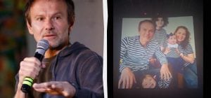 Вакарчук показал редкие семейные фото с детьми: как выглядят сын и дочь певца (фото)