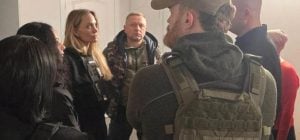 Джолі виявилася хоробрішою за солдатів НАТО: в Херсоні прокоментували візит акторки