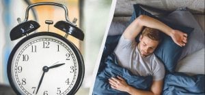 Заснути за 2 хвилини: армійський метод, який працює для 96% людей