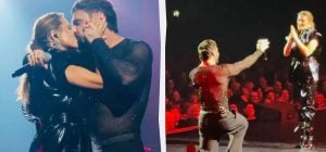 "Дальше будет": Козловский впервые прокомментировал поцелуй с Могилевской