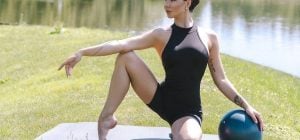 Жена Евгения Кота призналась, как ей удалось вернуть форму после родов