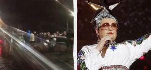 Известная песня Сердючки наделала "шума" в Воронеже: дошло до извинений (видео)