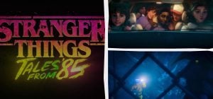 Netflix анонсував анімаційний спін-оф "Дивних див" (відео)