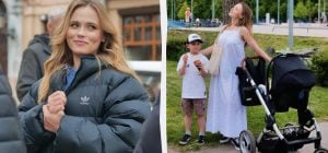 "Хотіла б я почути це вчасно": відома акторка дала поради молодим матусям