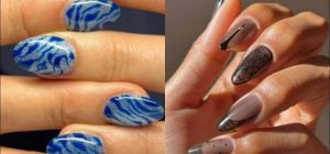 Зимний маникюр 2025 возвращает блеск и шик: главные тренды нового сезона (фото)