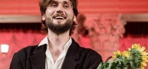 Солист хора "Гомін" получил звание Заслуженного артиста Украины: реакция певца