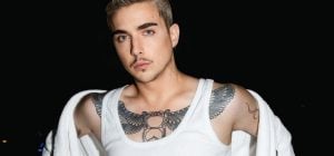 Співак Меловін відверто зізнався, чому досі не у стосунках