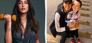 "Я одна з Ромою": Різатдінова розповіла, хто їй допомагає у вихованні сина