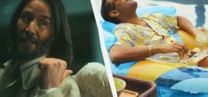 Кіану Рівз зіграє ангела у новій комедії "Дурна вдача": вийшов трейлер