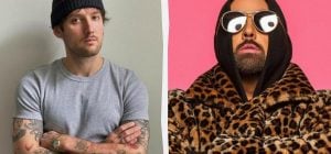 Пилип Коляденко розповів, чи дратує його порівняння із відомим батьком