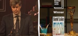 Назван победитель Букеровской премии 2025: о чем его книга