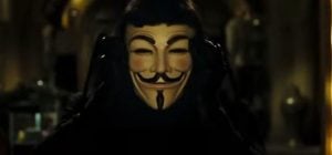HBO работает над созданием сериала "V значит Вендетта", - СМИ