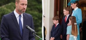 Принц Вільям розповів про суворе правило у вихованні дітей - старший син вже "бунтує"
