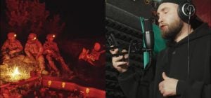 Музиканти провели кілька днів на фронті з бійцями 30-ї ОМБр і написали трек (відео)