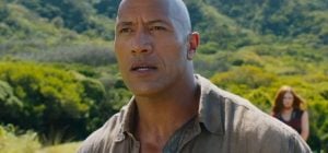 "Джуманджі" повертається: що відомо про третю частину фентезі