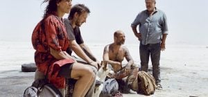 Божевільний рейв у пустелі: в Україні покажуть фільм-претендент від Іспанії на "Оскар-2026"