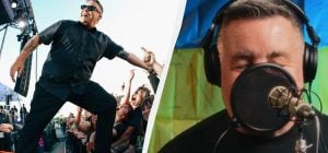 Лидер известной группы спел на украинском, посвятив песню ветеранам (видео)