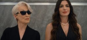 Первая встреча через 20 лет: вышел тизер фильма "Дьявол носит Прада 2" (видео)